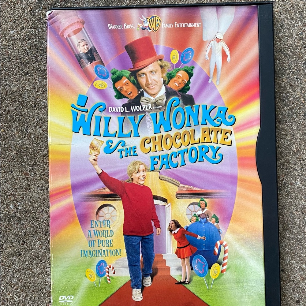 Willie wonka
